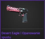 Desert Eagle | Opanowanie spustu [MW] CS SKIN