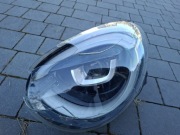 Lampa uszkodzona lewa fiat 500x full led