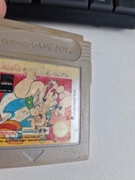 Gra Asterix Obelix GAMEBOY GB GBC