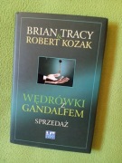 Wędrówki z Gandalfem - Brian Tracy, Robert Kozak