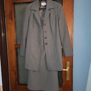 Garsonka damska (żakiet +spodnica) DAGON