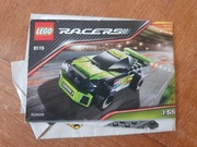 Instrukcja LEGO 8119