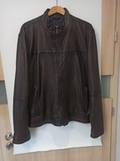 Kurtka skórzana męska rozmiar xl 