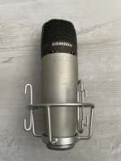 SAMSON  c03 multi-pattern condenser microphone