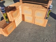 Pustak CP25 GOLD P+W kl.15 cp250 Szlif BRUTTO Pianoklej Gratis !!