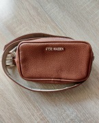 Brązowa nerka, torebka na biodro, marka Steve Madden, nowa