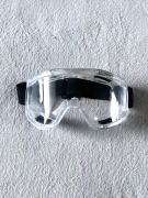 Okulary ochronne gogle
