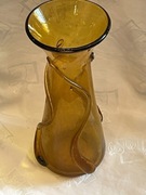 Wazon artystyczny typu „Sękacz” – Huta Łysa Góra, lata 70./80.