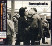 STEREOPHONICS Performance And Coctails japan cd OBI