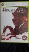 Dragon Age początek pl Xbox 360 wyprzedaż własnej kolekcji 