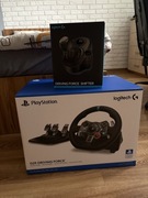 Kierownica logitech g29+shifter NOWA