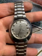Zegarek Zodiac Spacetronic 37mm elektro-mechaniczny 