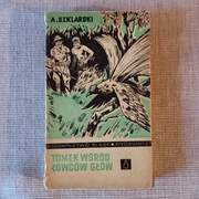 Tomek wśród łowców głów, Alfred Szklarski 