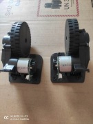 Proscenic D550 koła napędowe kompletne lewe,prawe.