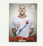 Autograf Rafał Kurzawa