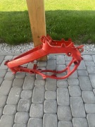 Rama yamaha dt50 zarejestrowana