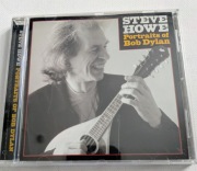 Steve Howe (YES) PORTRAITS OF BOB DYLAN CD IGŁA