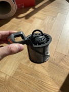 Kosze do zmywarki Electrolux ESL64510LO 45 cm koszyk na sztućce i filtr