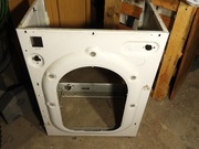 Blacha tylna tył + boki do pralki Beko WMD 25126 oryginał