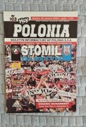 program POLONIA Warszawa - STOMIL Olsztyn 2000r.