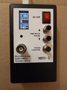 Radiometr dozymetr MRU-1 zamiennik POLON RUST-2 licznik Geigera