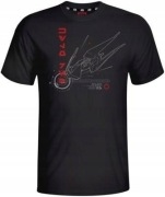 KOSZULKA Disney STAR WARS INTERCEPTOR M Nowa