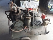 Sprężarka wan 3 fazy