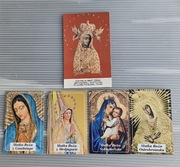 Zestaw OBRAZKÓW MATKA BOŻA Z .. .