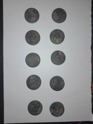 Plastic Bases 25 mm podstawki