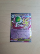 Karta pokemon Mega Gardevoir ex - 060/132 - ME01: Mega Evolution (MEG)