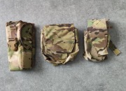 Ładownice Multicam różne 