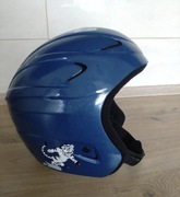 kask narciarski ochronny na narty snowboard 