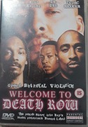 Plyta dvd Welcome to Death Row