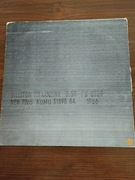 New Order Brotherhood lp winyl