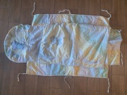 Pościel do łóżeczka dla maluszka