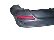 Citroen C5 X7 3 III dokładka zderzaka tył tylna tylnia sedan czujniki