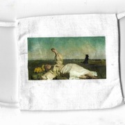 maseczka z filtrem wymiennym, wielokrotnego uzytku