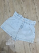Spodenki jeansowe szorty Reserved 42 stan idealny