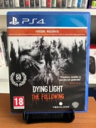 Dying Light The Following Playstation 4