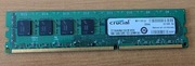 Pamięć ram DDR3 crucial 8gb 1333