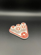 Gongi gonggi gon-gi gon-ggi kości do gry squid game