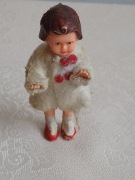 Mała lalka do domku dla lalek ARI - Dollhouse