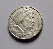 10 zł Sobieski 1933 r