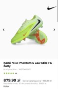 Korki Nike Phantom Elite FG