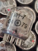 Lampa NIXIE iN-7  sprawna zweryfikowane 