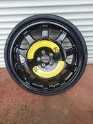 KOŁO DOJAZDOWE ZAPASOWE AUDI SQ7 Q7 Q820'' NOWE ORYGINAŁ