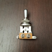 Przełącznik 3 pozycyjny do gitary VPARTS TG-40 (CR)