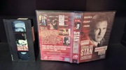 Stan zagrożenia Harrison Ford VHS 