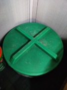 Właz 600 do zbiornika