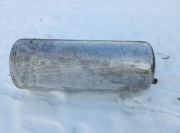 Zbiornik ze stali nierdzewnej 120L